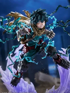 My Hero Academia - Izuku Midoriya Statue / ARTFXJ - Dark Deku Version: Kotobukiya