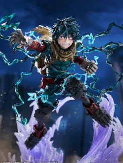 My Hero Academia - Izuku Midoriya Statue / ARTFXJ - Dark Deku Version: Kotobukiya