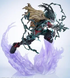 My Hero Academia - Izuku Midoriya Statue / ARTFXJ - Dark Deku Version: Kotobukiya