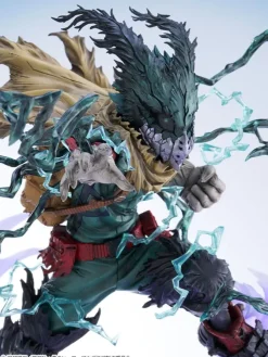 My Hero Academia - Izuku Midoriya Statue / ARTFXJ - Dark Deku Version: Kotobukiya