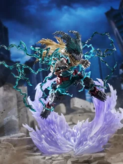 My Hero Academia - Izuku Midoriya Statue / ARTFXJ - Dark Deku Version: Kotobukiya