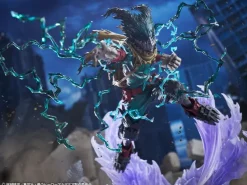My Hero Academia - Izuku Midoriya Statue / ARTFXJ - Dark Deku Version: Kotobukiya