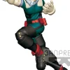 My Hero Academia - Izuku Midoriya Figur / Enter the Hero: Banpresto