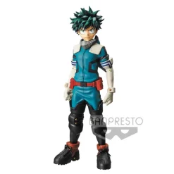 My Hero Academia - Izuku Midoriya Figur / Grandista: Banpresto