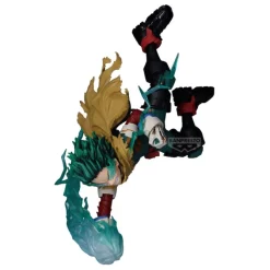 My Hero Academia - Izuku Midoriya III Figur / The Amazing Heroes Plus: Banpresto