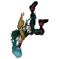 My Hero Academia - Izuku Midoriya III Figur / The Amazing Heroes Plus: Banpresto