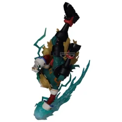 My Hero Academia - Izuku Midoriya III Figur / The Amazing Heroes Plus: Banpresto