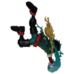 My Hero Academia - Izuku Midoriya III Figur / The Amazing Heroes Plus: Banpresto