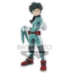 My Hero Academia - Izuku Midoriya Figur / DXF: Banpresto