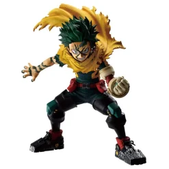 My Hero Academia - Izuku Midoriya Statue / Ichibansho: Banpresto