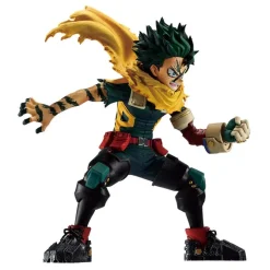 My Hero Academia - Izuku Midoriya Statue / Ichibansho: Banpresto