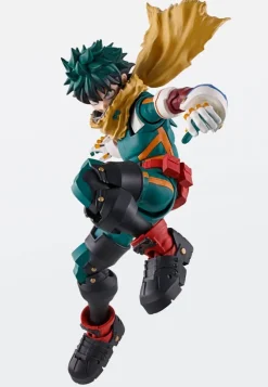 My Hero Academia - Izuku Midoriya Actionfigur / S.H. Figuarts: Bandai Tamashii Nations