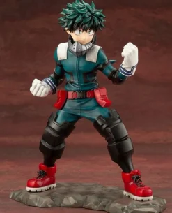My Hero Academia - Izuku Midoriya Statue / ARTFX J: Kotobukiya