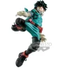 My Hero Academia - Izuku Midoriya Figur / King Of Artist: Banpresto