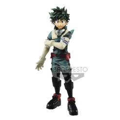 My Hero Academia - Izuku Midoriya Figur / Texture: Banpresto