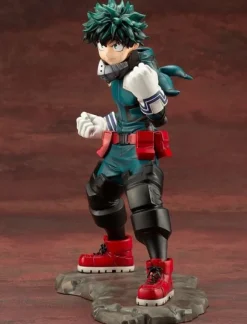 My Hero Academia - Izuku Midoriya Statue / ARTFX J [BESCHÄDIGTE VERP.]: Kotobukiya