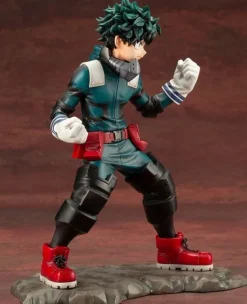 My Hero Academia - Izuku Midoriya Statue / ARTFX J [BESCHÄDIGTE VERP.]: Kotobukiya