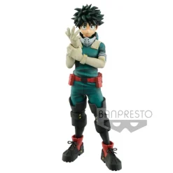 My Hero Academia - Izuku Midoriya Figur / Age of Heroes: Banpresto
