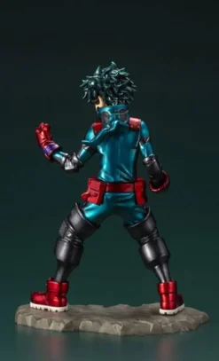 My Hero Academia - Izuku Midoriya Statue / ARTFX J - Hero Fes. Limited Edition: Kotobukiya