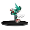 My Hero Academia - Izuku Midoriya Figur / Colosseum Vol.1 - Version A: Banpresto