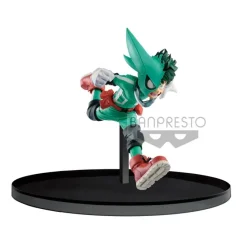 My Hero Academia - Izuku Midoriya Figur / Colosseum Vol.1 - Version A: Banpresto