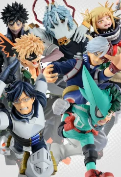 My Hero Academia - Izuku Midoriya Figur / Colosseum Vol.1 - Version A: Banpresto