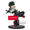 My Hero Academia - Izuku Midoriya Figur / The Amazing Heroes: Banpresto