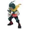 My Hero Academia - Izuku Midoriya Figur / (Final Season): Bapresto