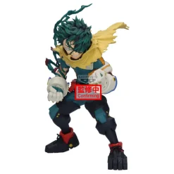 My Hero Academia - Izuku Midoriya Figur / (Final Season): Bapresto