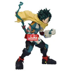 My Hero Academia - Izuku Midoriya Figur / (Final Season): Bapresto