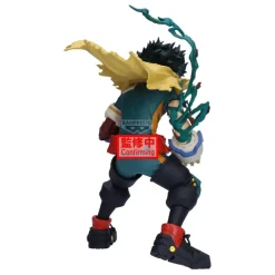 My Hero Academia - Izuku Midoriya Figur / (Final Season): Bapresto