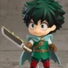 My Hero Academia - Izuku Midoriya Nendoroid / Jikketsu Costume Version: Good Smile Company