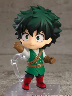 My Hero Academia - Izuku Midoriya Nendoroid / Jikketsu Costume Version: Good Smile Company