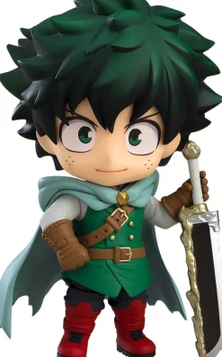 My Hero Academia - Izuku Midoriya Nendoroid / Jikketsu Costume Version: Good Smile Company