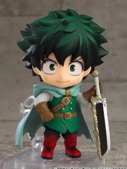 My Hero Academia - Izuku Midoriya Nendoroid / Jikketsu Costume Version: Good Smile Company
