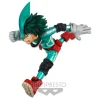 My Hero Academia - Izuku Midoriya Figur / Chronicle Modeling Academy: Banpresto