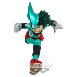My Hero Academia - Izuku Midoriya Figur / Chronicle Modeling Academy: Banpresto