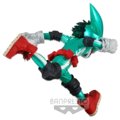 My Hero Academia - Izuku Midoriya Figur / Chronicle Modeling Academy: Banpresto