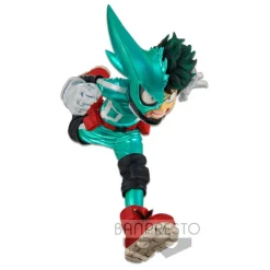 My Hero Academia - Izuku Midoriya Figur / Chronicle Modeling Academy: Banpresto
