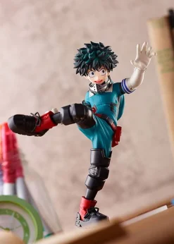 My Hero Academia - Izuku Midoriya Statue / Pop Up Parade - Costume y Veraion: Good Smile Company