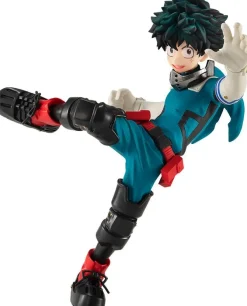 My Hero Academia - Izuku Midoriya Statue / Pop Up Parade - Costume y Veraion: Good Smile Company