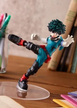 My Hero Academia - Izuku Midoriya Statue / Pop Up Parade - Costume y Veraion: Good Smile Company