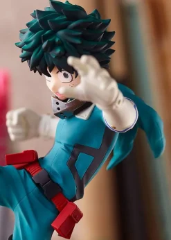 My Hero Academia - Izuku Midoriya Statue / Pop Up Parade - Costume y Veraion: Good Smile Company