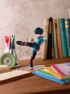 My Hero Academia - Izuku Midoriya Statue / Pop Up Parade - Costume y Veraion: Good Smile Company