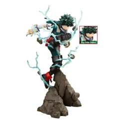 My Hero Academia - Izuku Midoriya Statue / ARTFXJ Version 2 - Bonus Edition: Kotobukiya