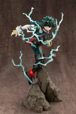My Hero Academia - Izuku Midoriya Statue / ARTFXJ Version 2 - Bonus Edition: Kotobukiya