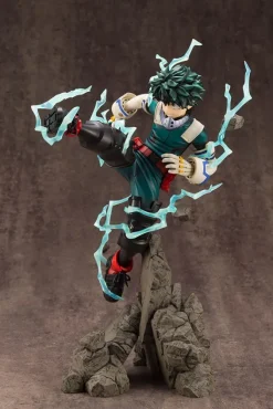 My Hero Academia - Izuku Midoriya Statue / ARTFXJ Version 2 - Bonus Edition: Kotobukiya