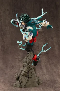 My Hero Academia - Izuku Midoriya Statue / ARTFXJ Version 2 - Bonus Edition: Kotobukiya