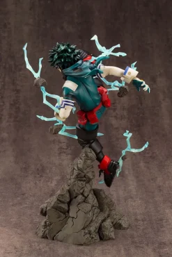 My Hero Academia - Izuku Midoriya Statue / ARTFXJ Version 2 - Bonus Edition: Kotobukiya