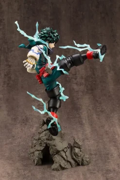 My Hero Academia - Izuku Midoriya Statue / ARTFXJ Version 2 - Bonus Edition: Kotobukiya
